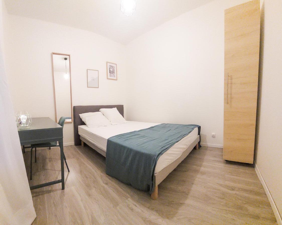 Artsmalt *Ideal Pro * Proche Commerces * 2 Chambres * Tout Confort Montlucon Luaran gambar