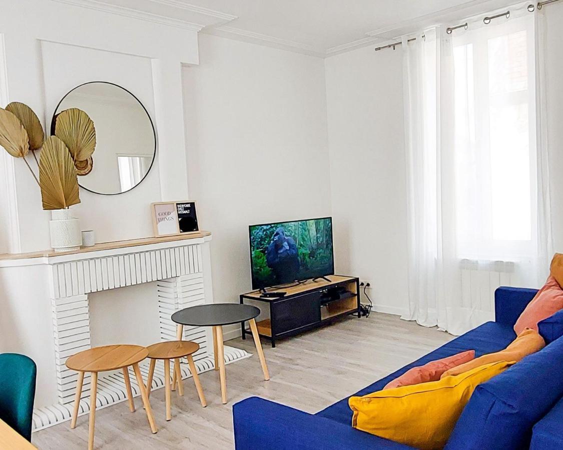 Artsmalt *Ideal Pro * Proche Commerces * 2 Chambres * Tout Confort Montlucon Luaran gambar