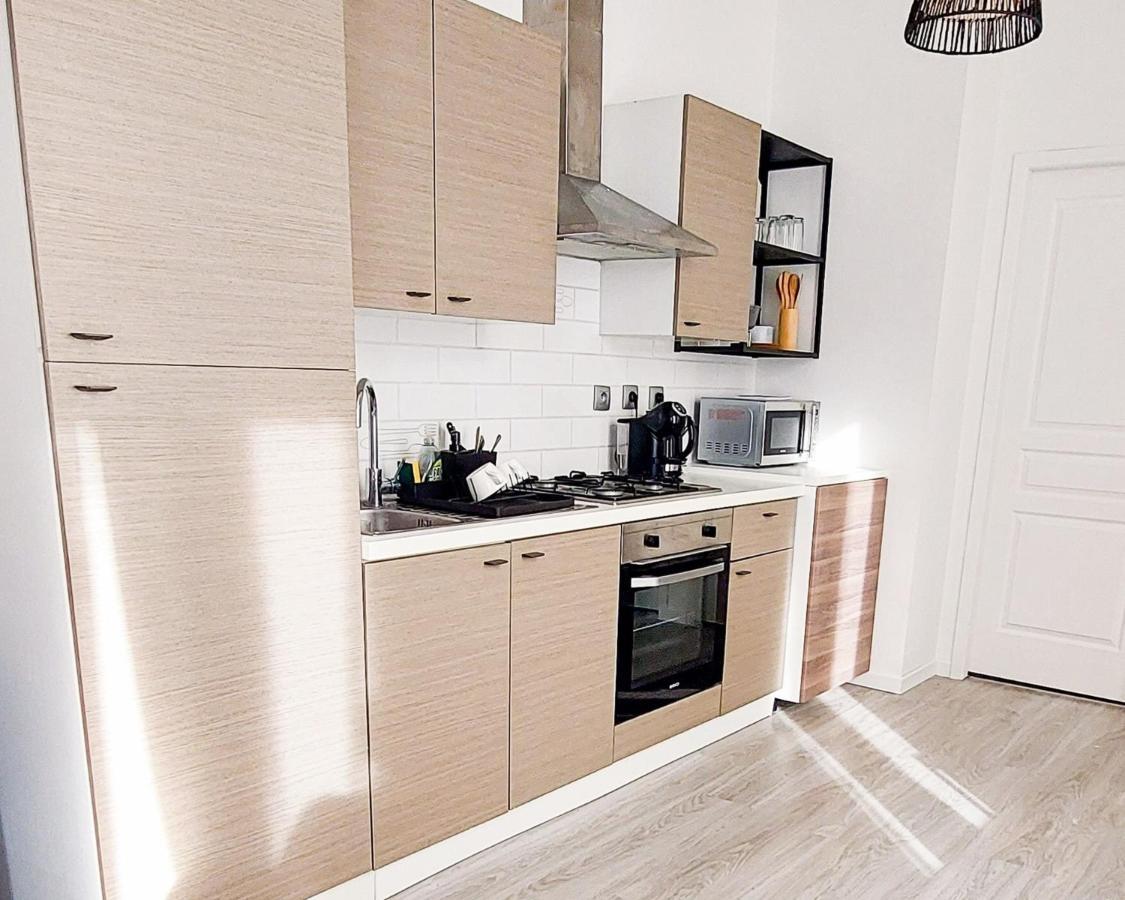 Artsmalt *Ideal Pro * Proche Commerces * 2 Chambres * Tout Confort Montlucon Luaran gambar