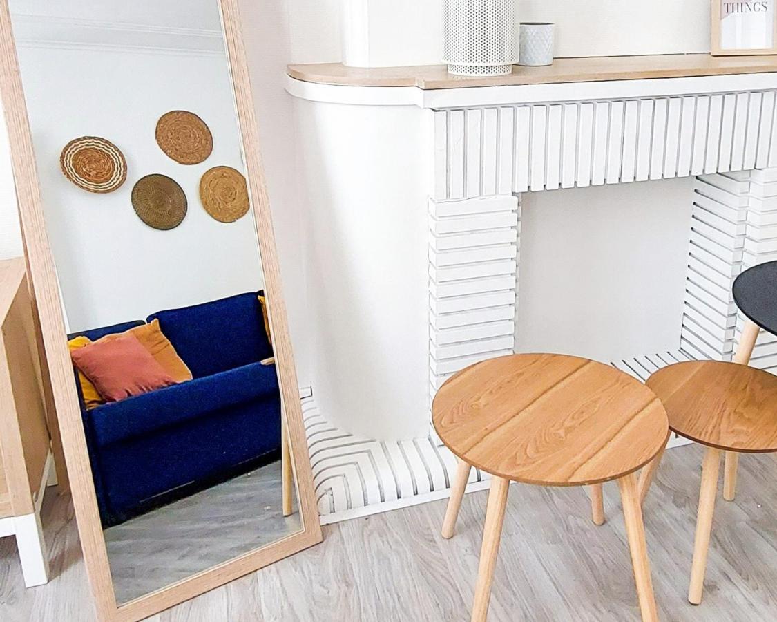 Artsmalt *Ideal Pro * Proche Commerces * 2 Chambres * Tout Confort Montlucon Luaran gambar