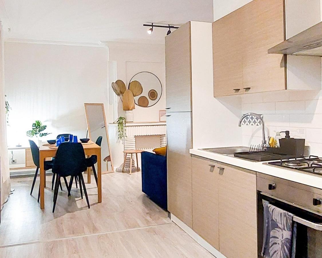 Artsmalt *Ideal Pro * Proche Commerces * 2 Chambres * Tout Confort Montlucon Luaran gambar